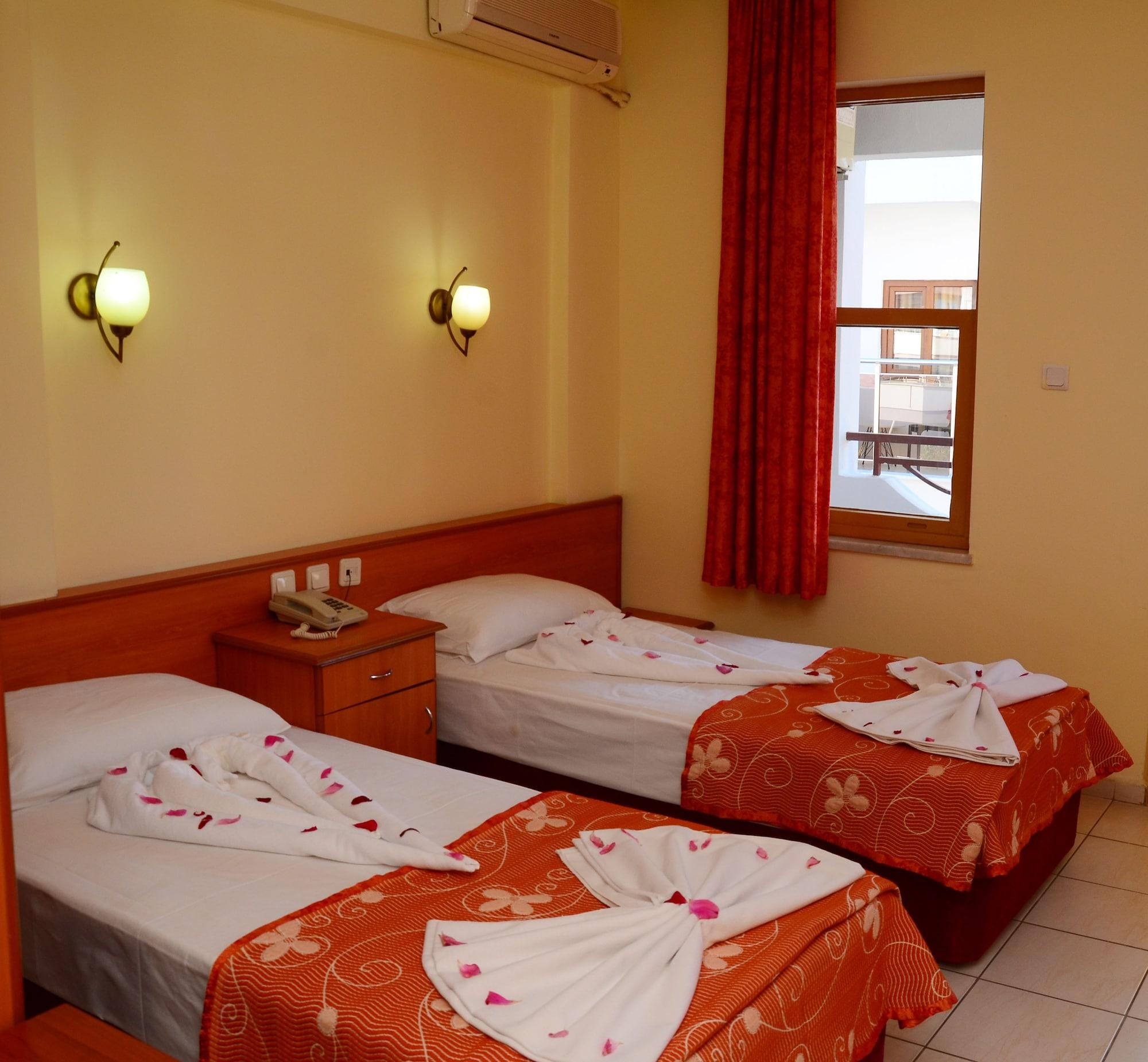 Doris Aytur City Alanya Exteriér fotografie