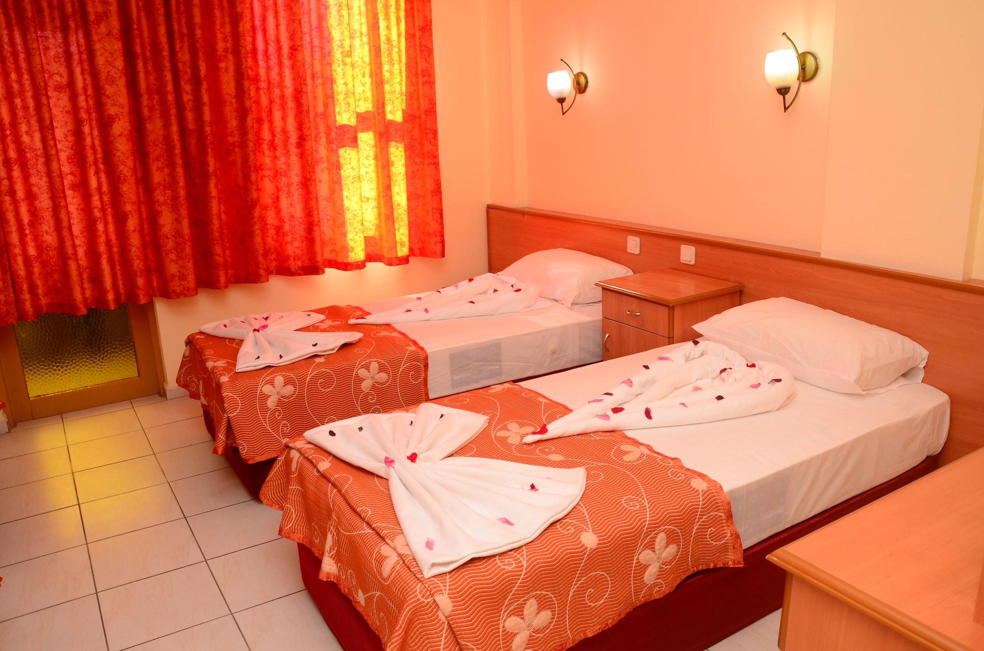 Doris Aytur City Alanya Exteriér fotografie
