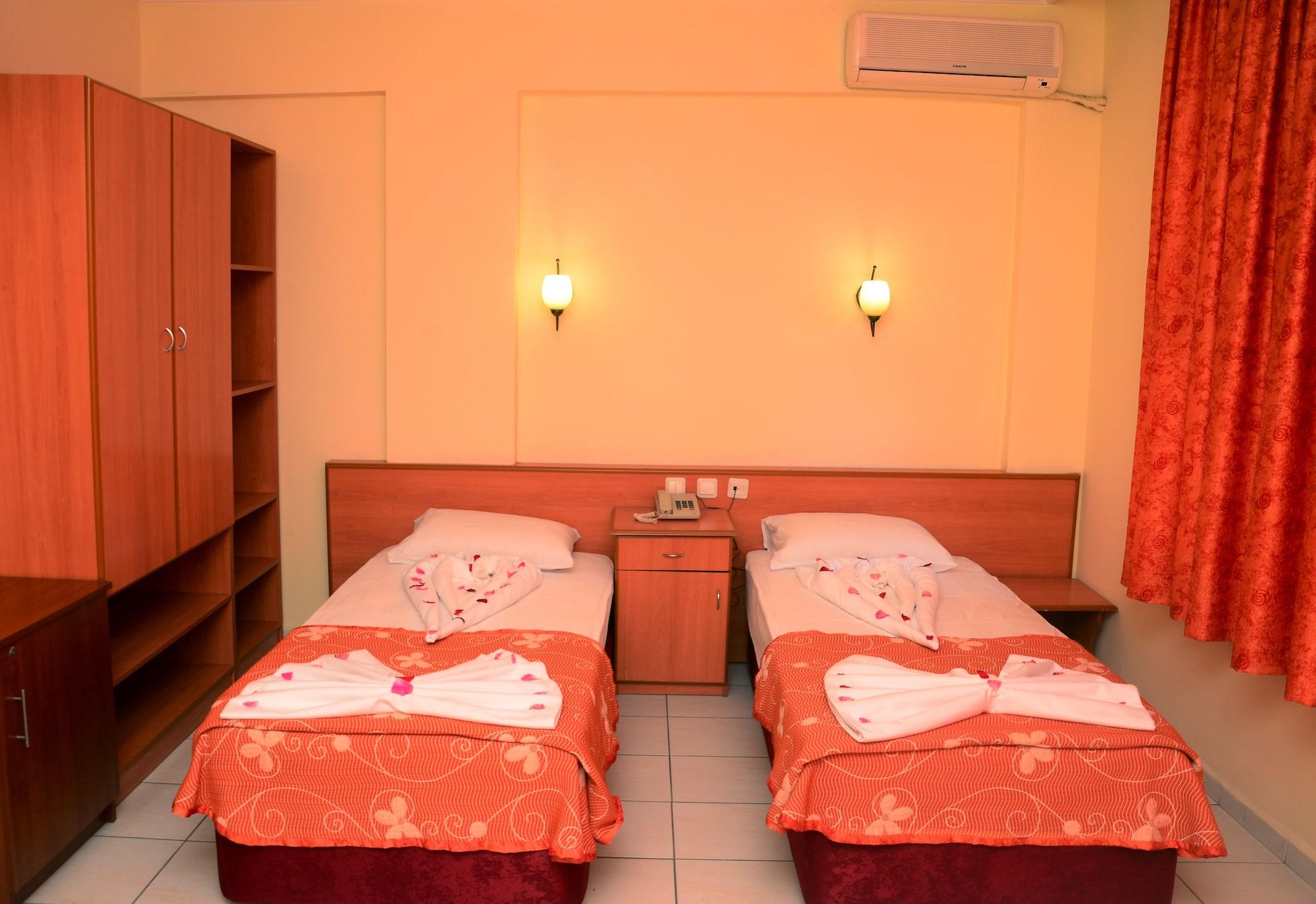 Doris Aytur City Alanya Exteriér fotografie