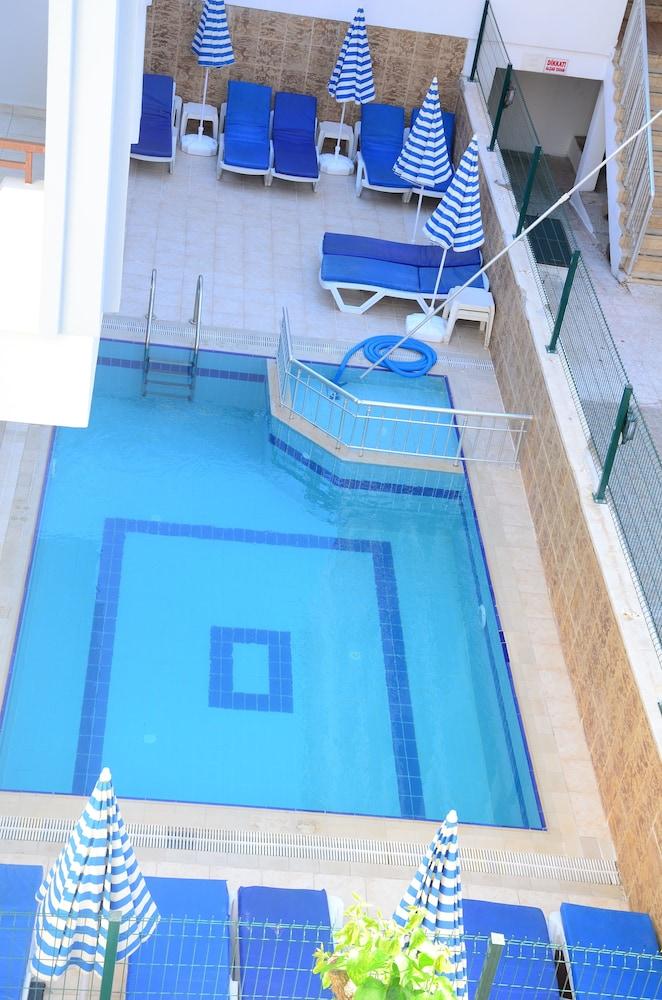 Doris Aytur City Alanya Exteriér fotografie