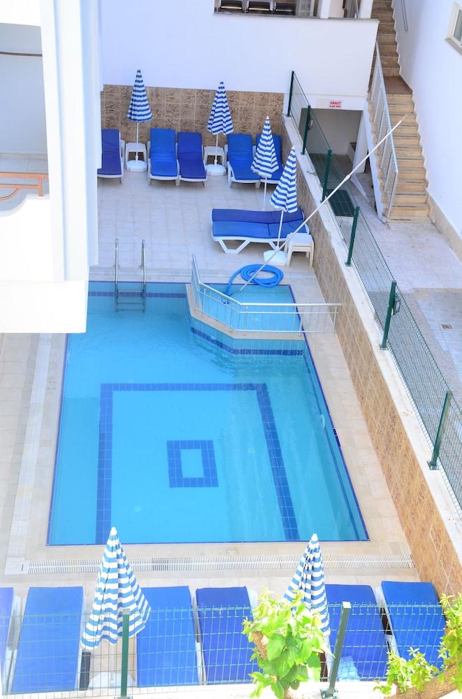Doris Aytur City Alanya Exteriér fotografie
