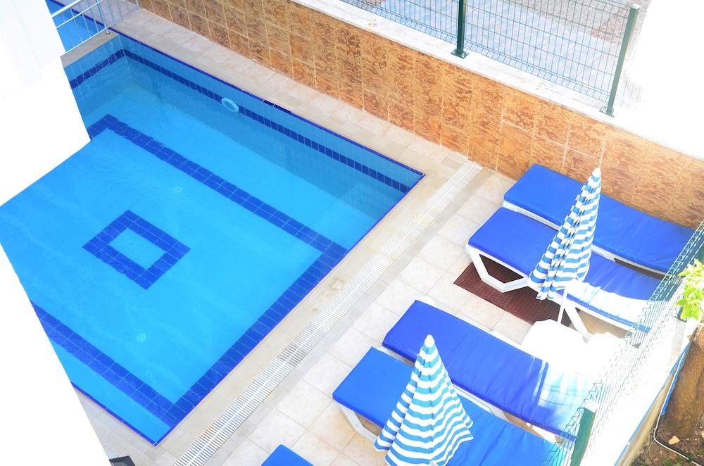 Doris Aytur City Alanya Exteriér fotografie