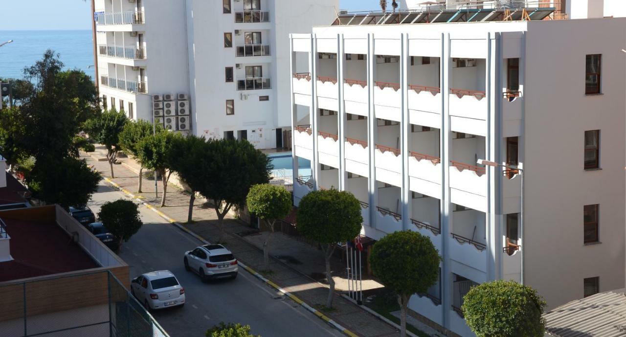 Doris Aytur City Alanya Exteriér fotografie