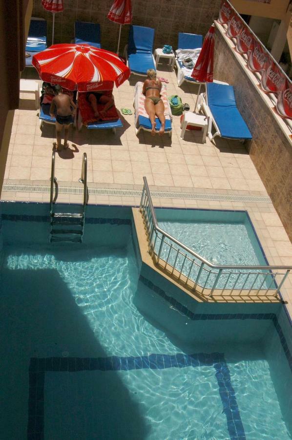 Doris Aytur City Alanya Exteriér fotografie