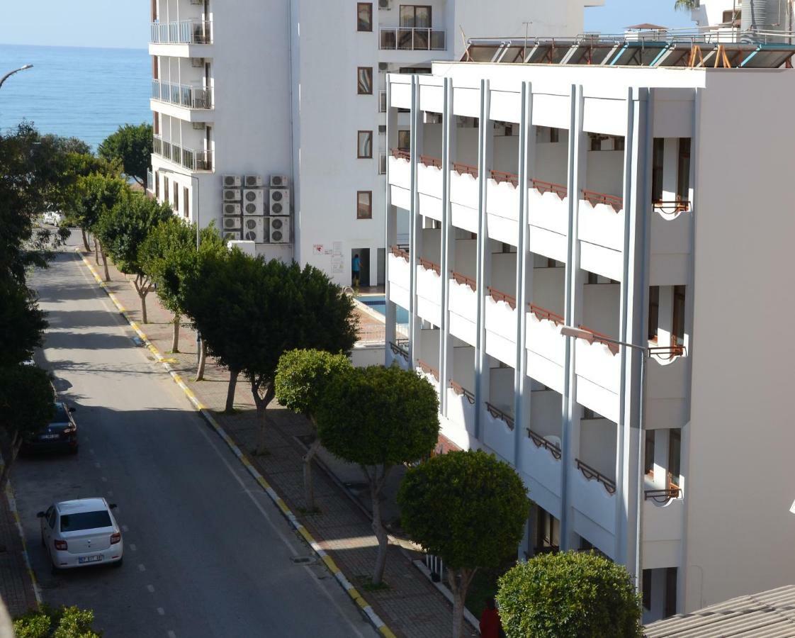 Doris Aytur City Alanya Exteriér fotografie