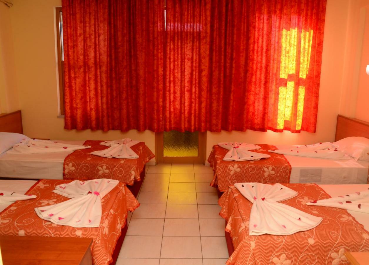 Doris Aytur City Alanya Exteriér fotografie