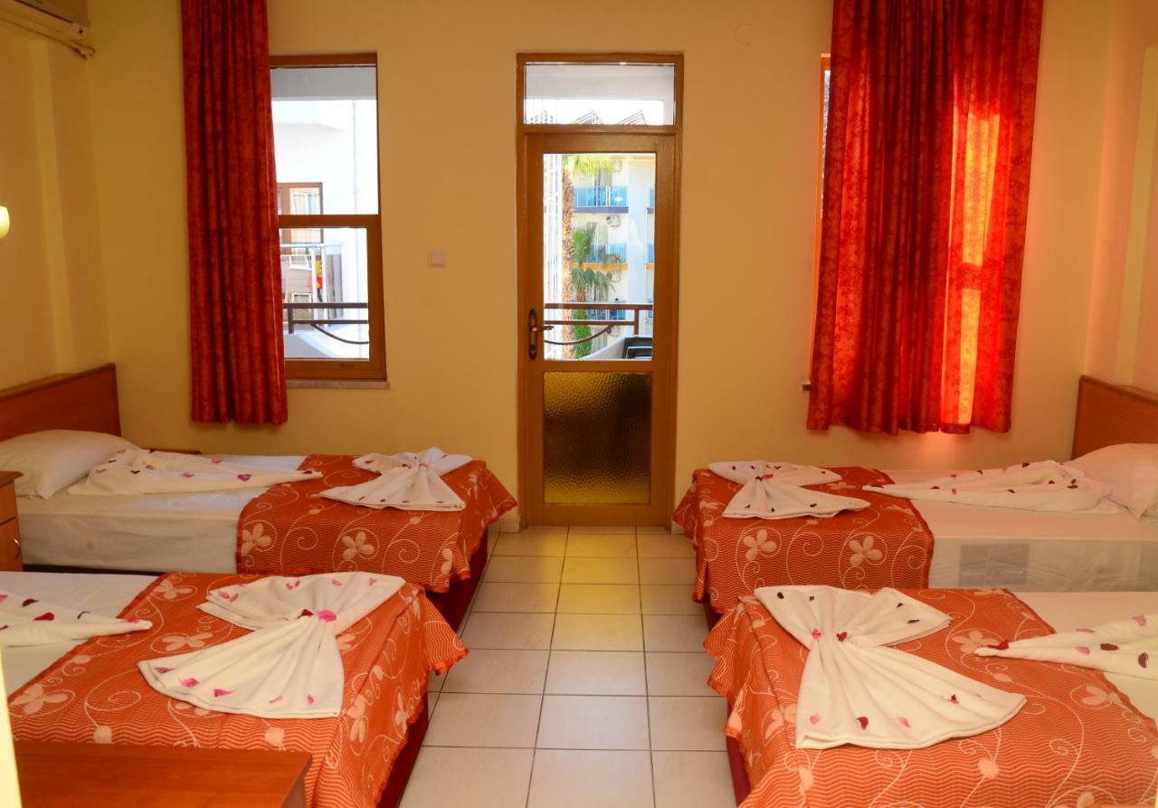 Doris Aytur City Alanya Exteriér fotografie