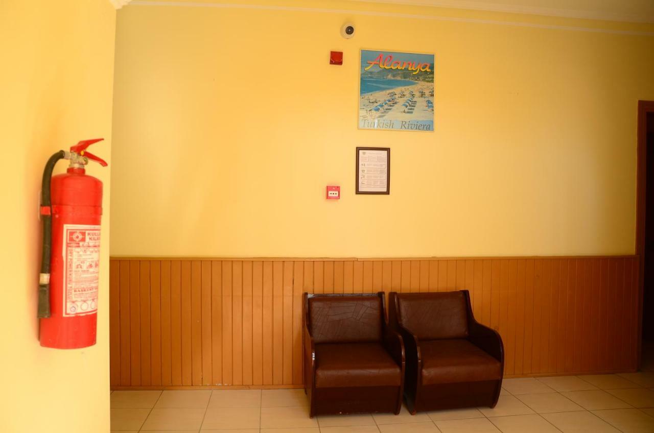 Doris Aytur City Alanya Exteriér fotografie