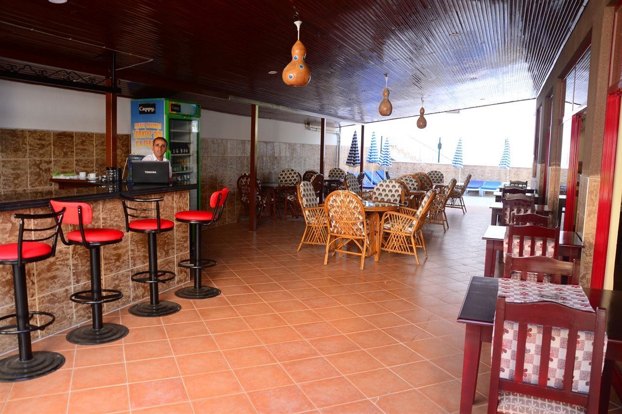 Doris Aytur City Alanya Exteriér fotografie
